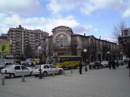 Kumanovo Belediyesi