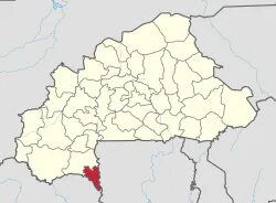 Sud-Ouest Bölgesi