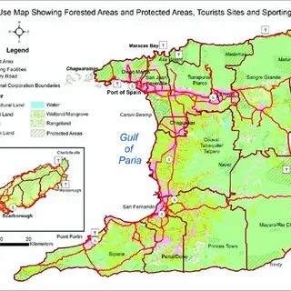 Tunapuna-Piarco Bölge Şirketi