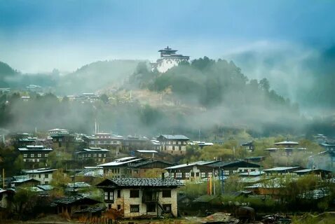 Bumthang Bölgesi
