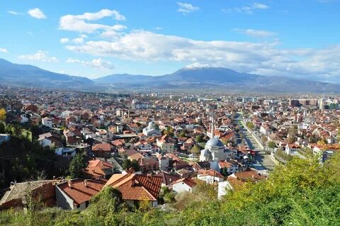 Đakovica Bölgesi (Gjakove)