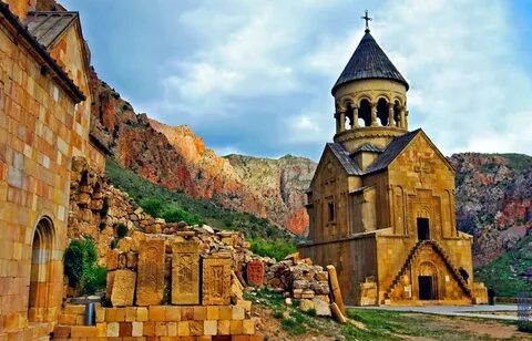 Vayots Dzor Bölgesi