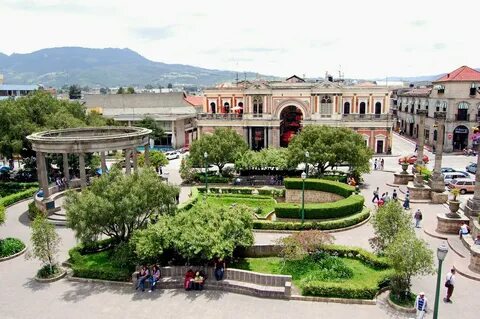 Quetzaltenango Departmanı