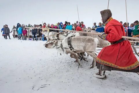 Yamalo-Nenets Özerk Okrugu
