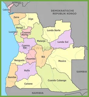 Cuanza Norte Eyaleti