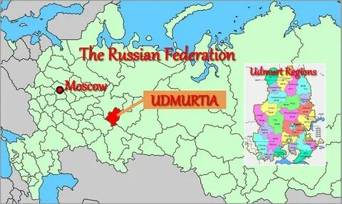 Udmurt Cumhuriyeti