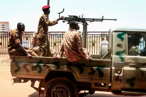 Doğu Darfur