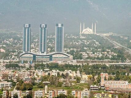 İslamabad Başkent Bölgesi