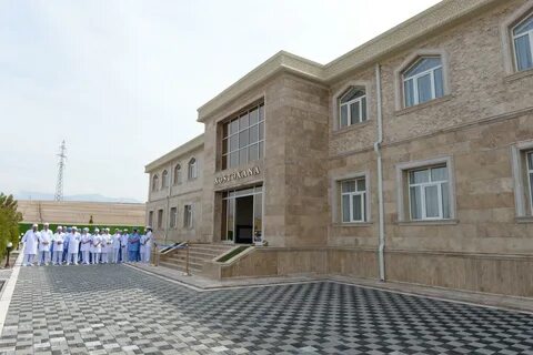 Kangarlı İlçesi