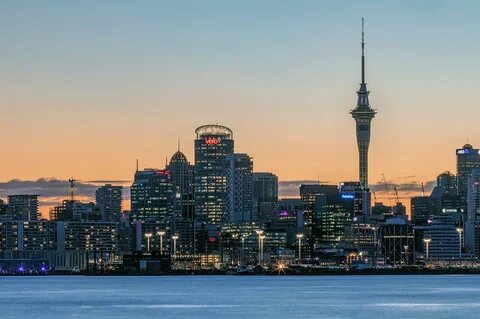 Auckland Bölgesi