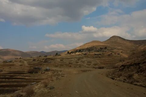 Thaba-Tseka Bölgesi