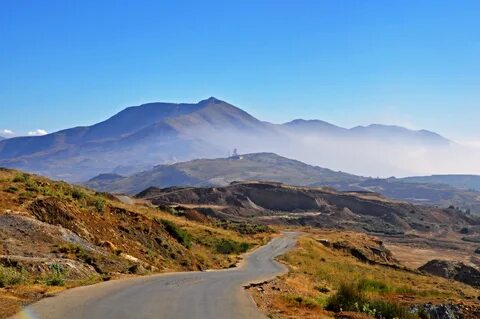 Lübnan Dağı