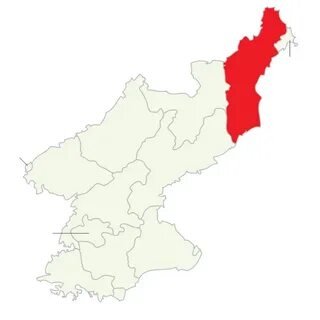 Kuzey Hamgyong Eyaleti