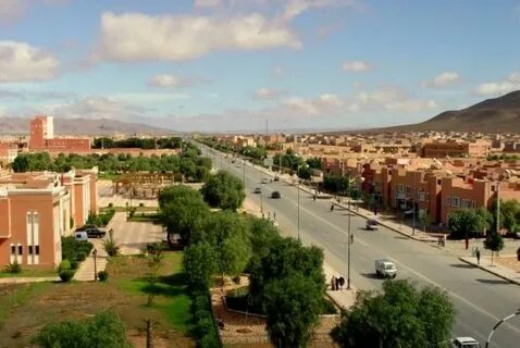 Guelmim-Oued İsim (EH-kısmi)