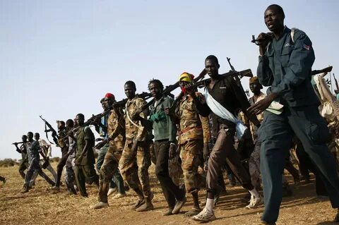 Güney Darfur