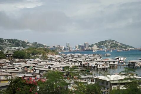 Port Moresby