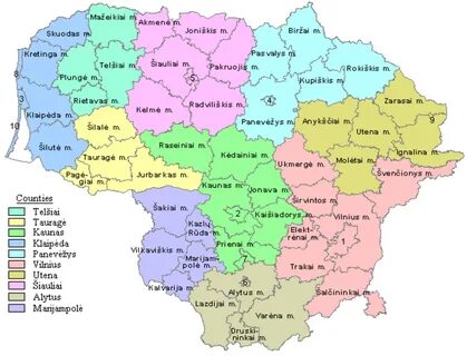 Tauragė İlçe Belediyesi