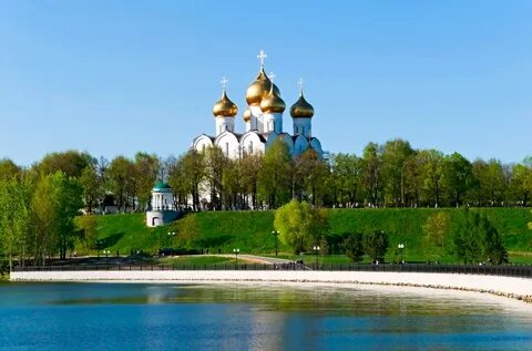 Yaroslavl Oblastı