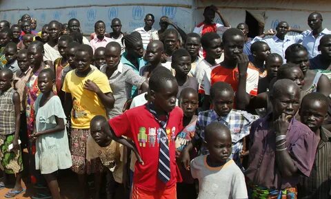 Adjumani Bölgesi