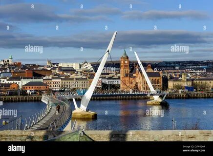 Derry Şehri ve Strabane