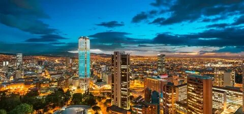 Bogota DC