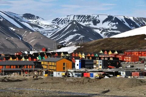 Svalbard