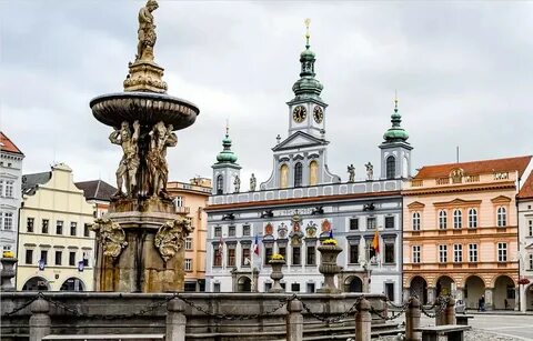 České Budějovice