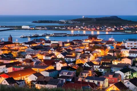 Saint Pierre ve Miquelon