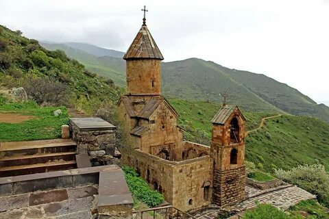 Vayots Dzor Bölgesi