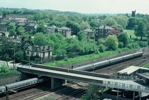 Londra Croydon İlçesi