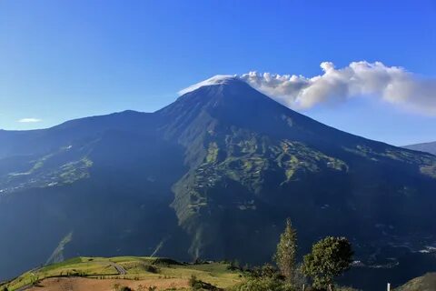 Tungurahua