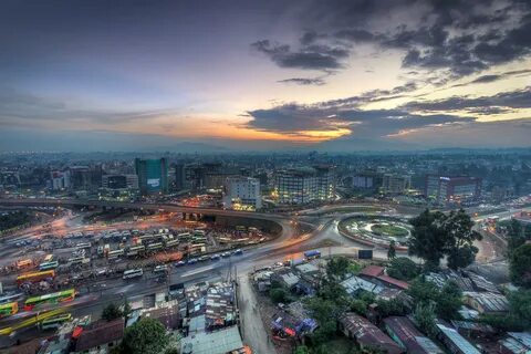 Addis Ababa