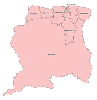 Nickerie Bölgesi