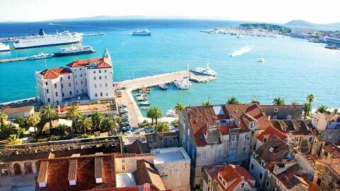 Split-Dalmaçya