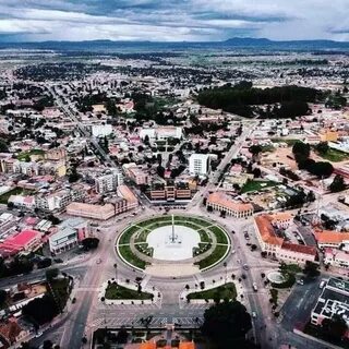 Huambo Eyaleti