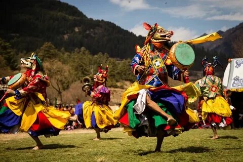 Bumthang Bölgesi