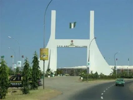 Abuja Federal Başkent Bölgesi