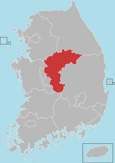 Kuzey Chungcheong Eyaleti
