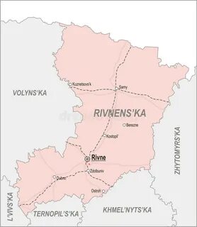 Rivnenska bölgesi