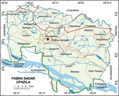 Pabna Bölgesi