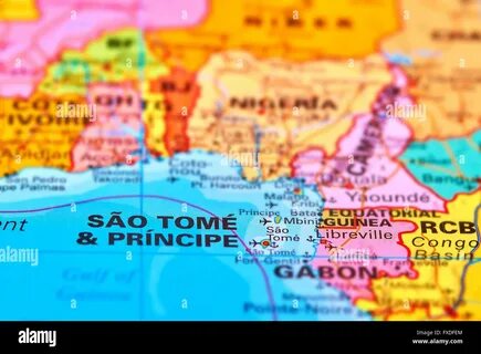 São Tomé Eyaleti