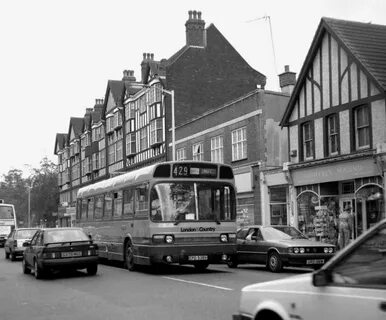 Londra Croydon İlçesi