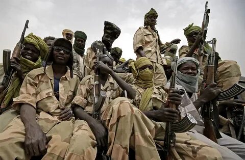 Güney Darfur