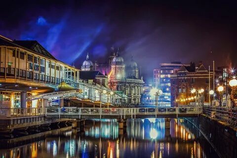 Kingston upon Hull Şehri
