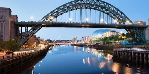 Newcastle upon Tyne