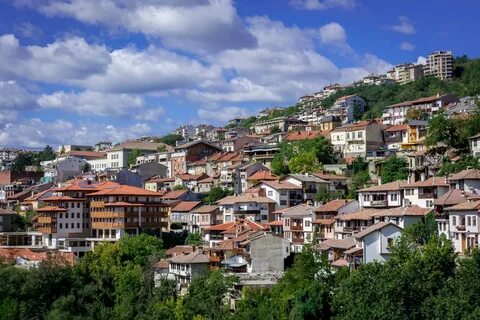 Veliko Tarnovo Eyaleti