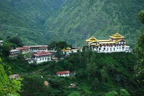 Trashigang Bölgesi