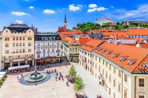 Bratislava Bölgesi