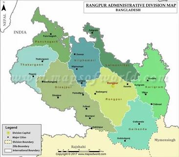 Rangpur Bölgesi
