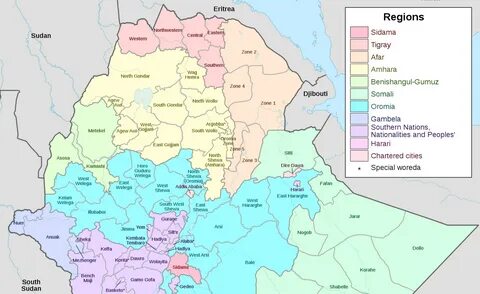 Harari Region